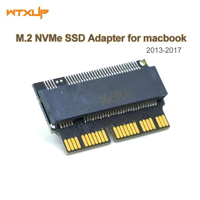 ƺ SSD  ī , M.2 NVMe PCI-E M2 NGFF SSD,  ƺ 2013 2014 2015 2016 2017 A1465 A1466 A1502 A1398